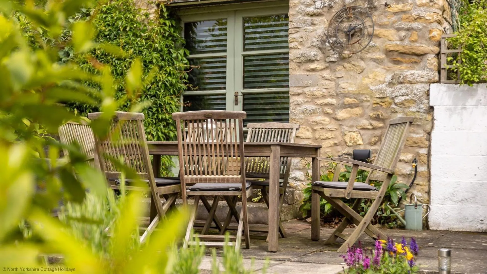 Moorside Cottage - Beautiful North Yorkshire Stone Cottage United Kingdom