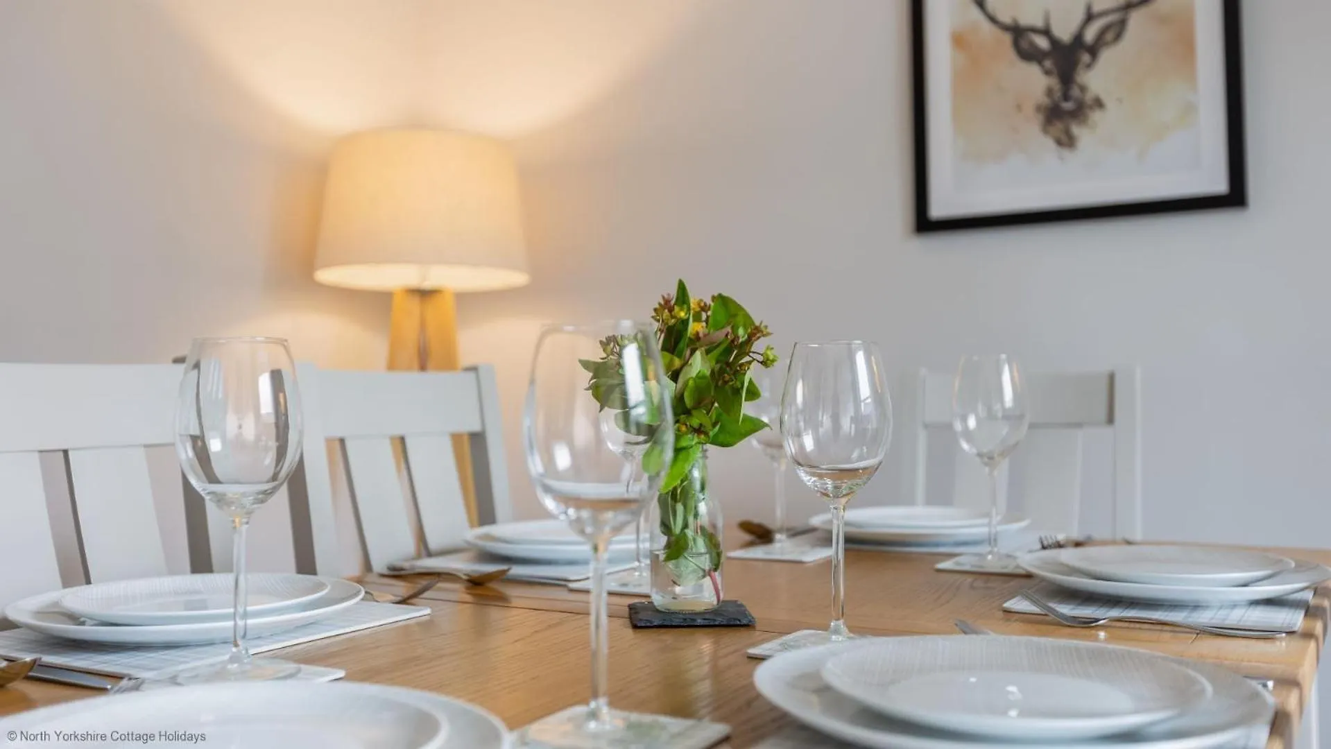 Moorside Cottage - Beautiful North Yorkshire Stone Cottage Holiday home