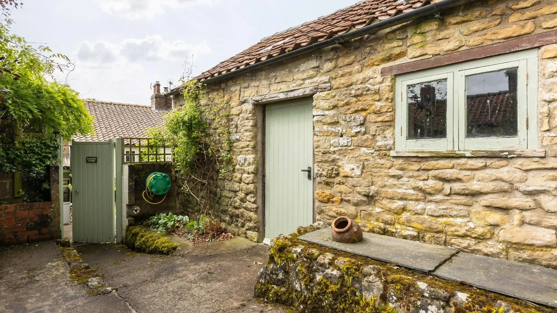Holiday home Moorside Cottage - Beautiful North Yorkshire Stone Cottage United Kingdom